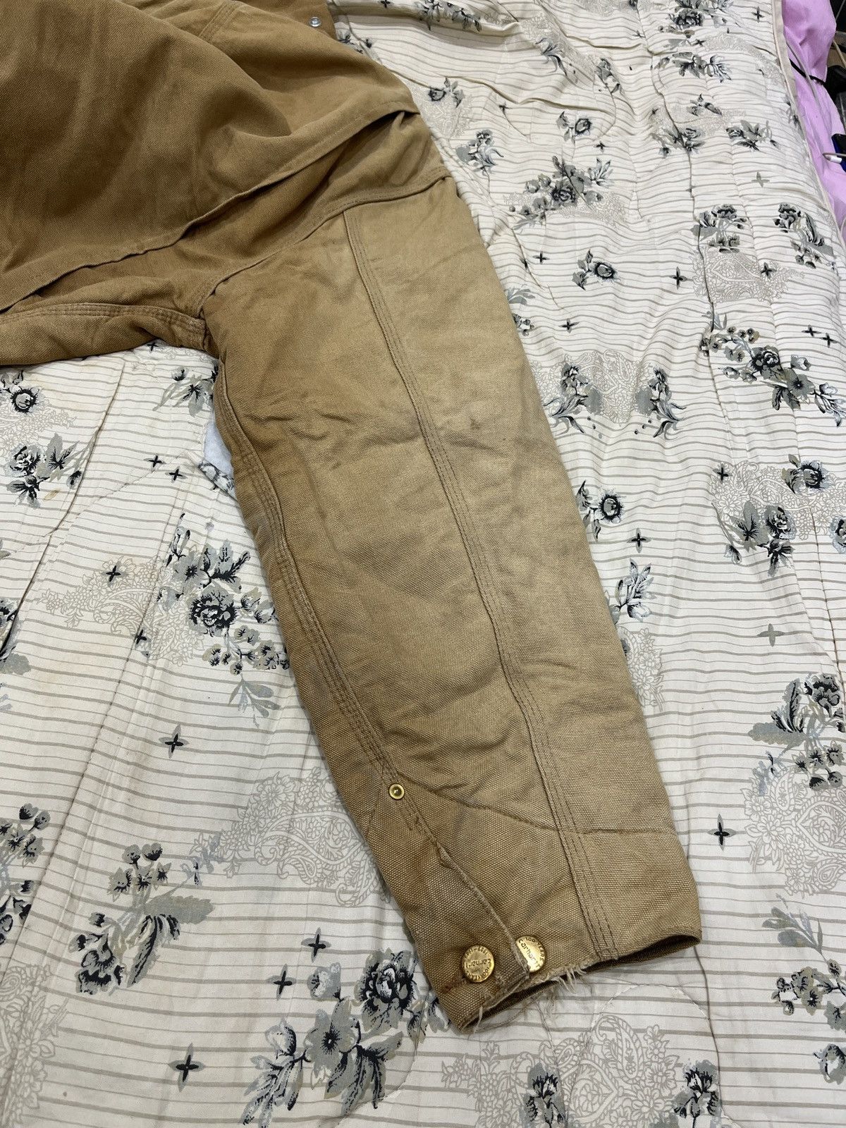 Carhartt (Dddd). VINTAGE CARHARTT 1899-1989 100YEARS ANNIVERSARY Size US M / EU 48-50 / 2 - 18 Thumbnail