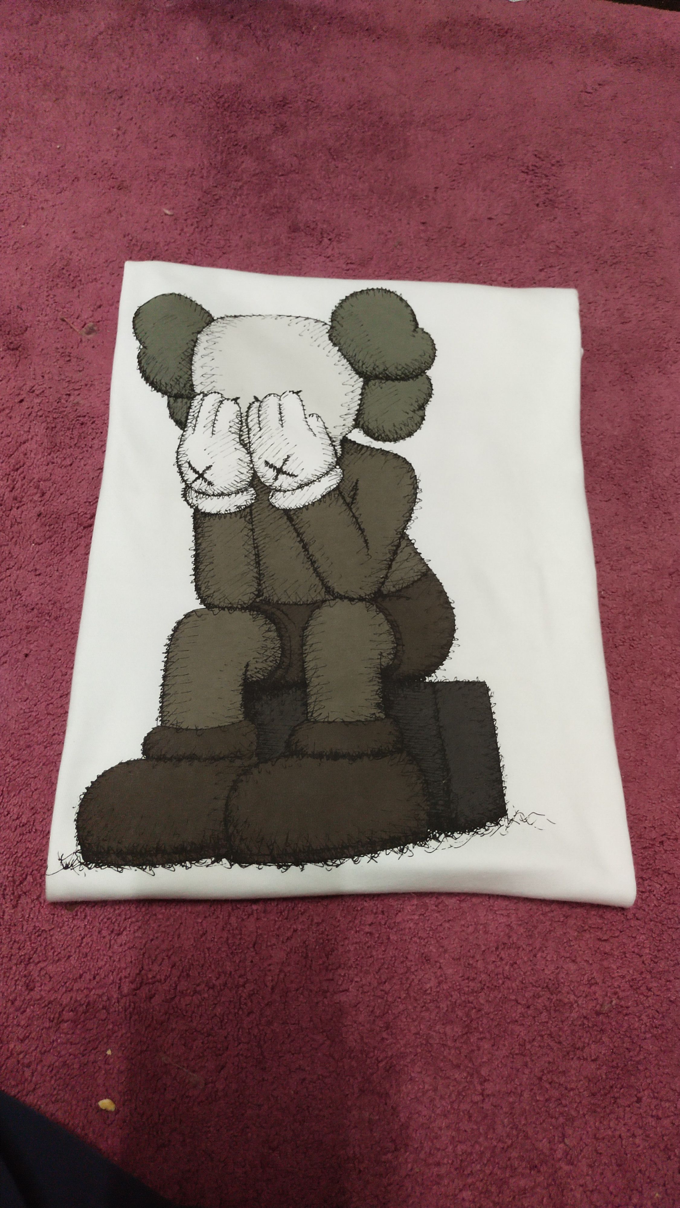 Kaws × Uniqlo kAWS x UNIQLo Size US XL / EU 56 / 4 - 4 Thumbnail