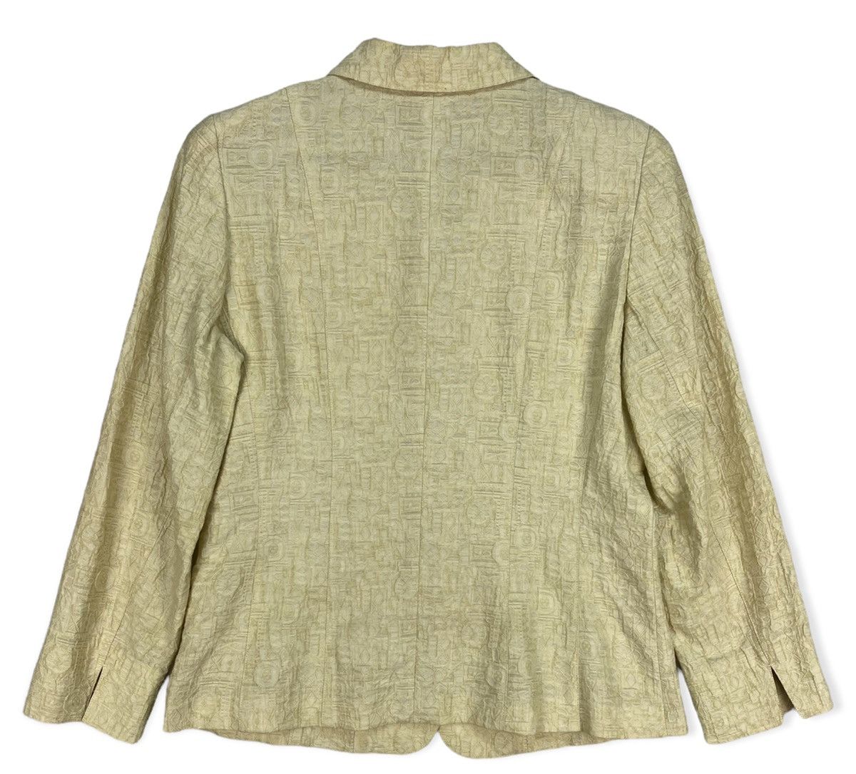Longchamp Vintage Longchamp Button Jacket Size US M / EU 48-50 / 2 - 3 Thumbnail