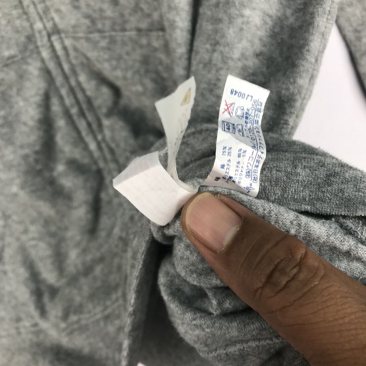 Issey Miyake Tsumori Chisato Sleep By Issey Miyake Sweater Size US M / EU 48-50 / 2 - 8 Thumbnail