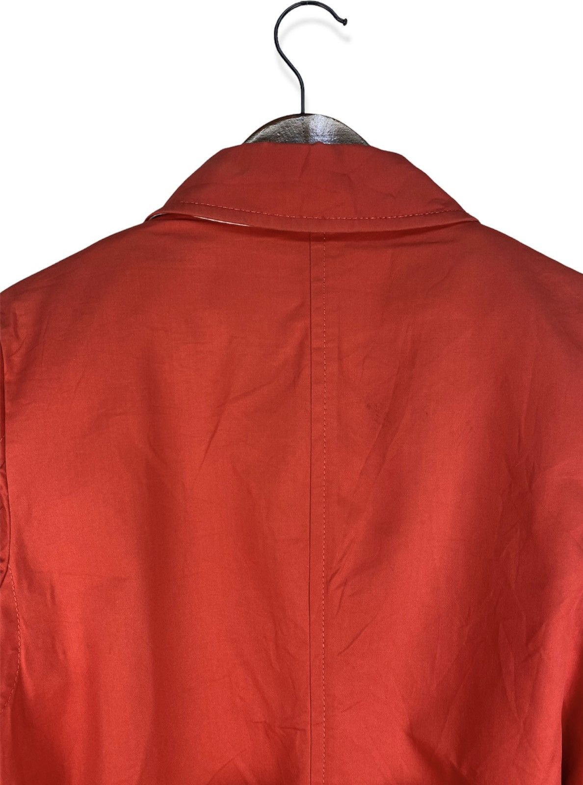 Tommy Hilfiger Tommy Hilfiger Trench Jacket Size S / US 4 / IT 40 - 6 Thumbnail