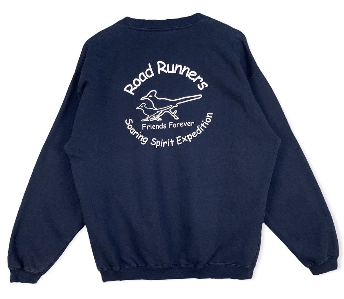 O'Neill Vintage 90s Oneill Road Runners Sweatshirt Size US L / EU 52-54 / 3 - 4 Thumbnail