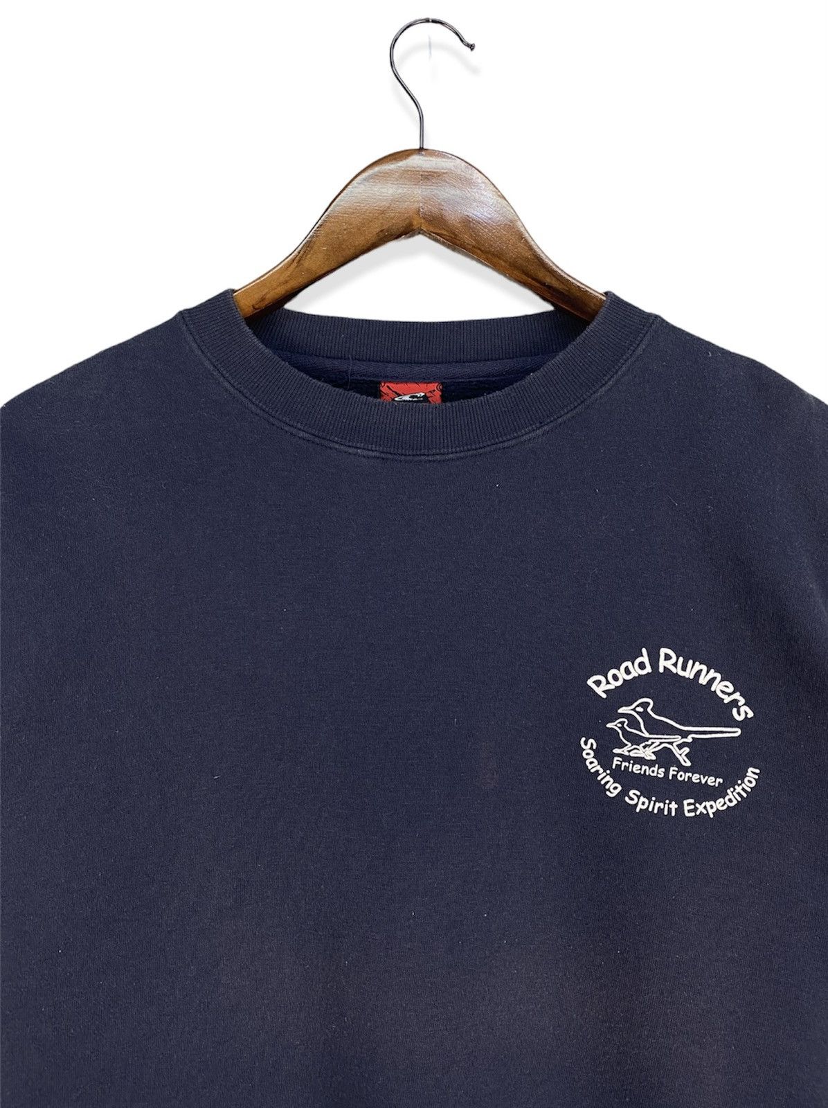 O'Neill Vintage 90s Oneill Road Runners Sweatshirt Size US L / EU 52-54 / 3 - 3 Thumbnail