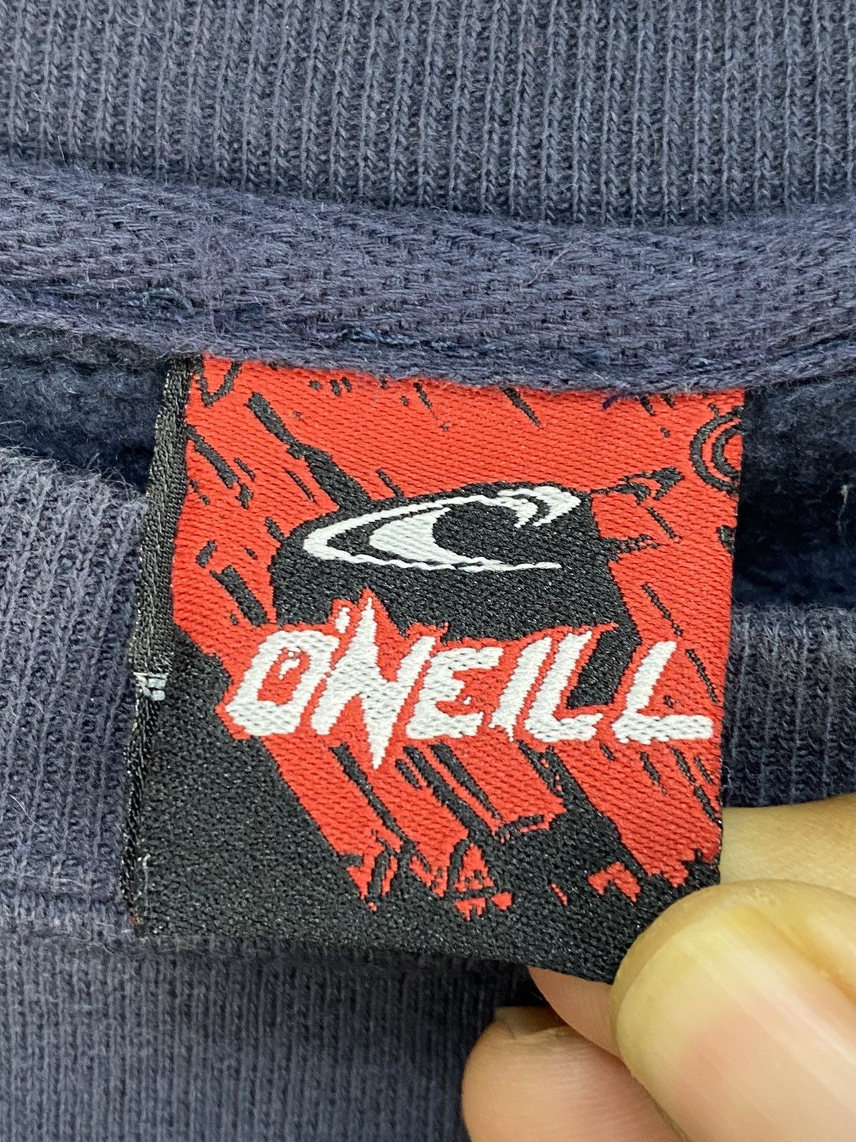 O'Neill Vintage 90s Oneill Road Runners Sweatshirt Size US L / EU 52-54 / 3 - 7 Thumbnail