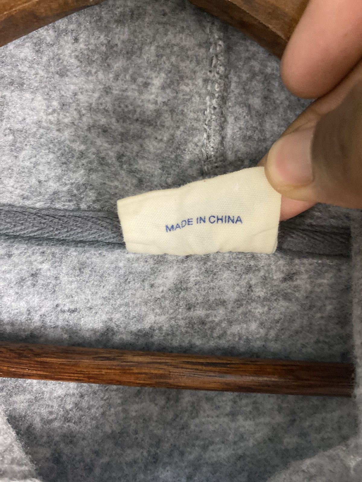 Vintage North Carolina University Hoodie Size US L / EU 52-54 / 3 - 5 Thumbnail