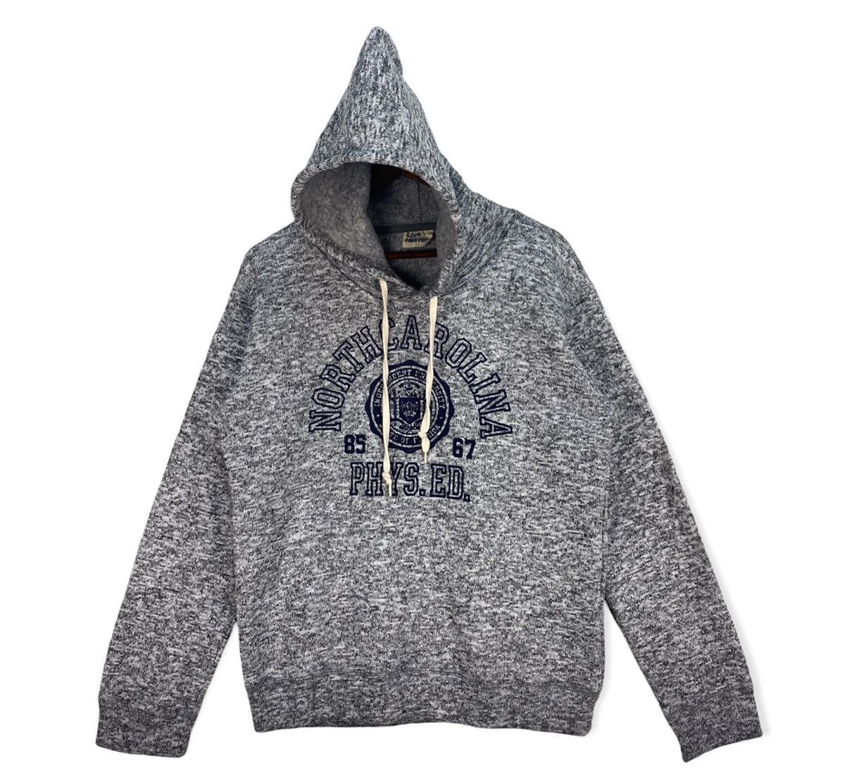 Vintage North Carolina University Hoodie Size US L / EU 52-54 / 3 - 1 Thumbnail