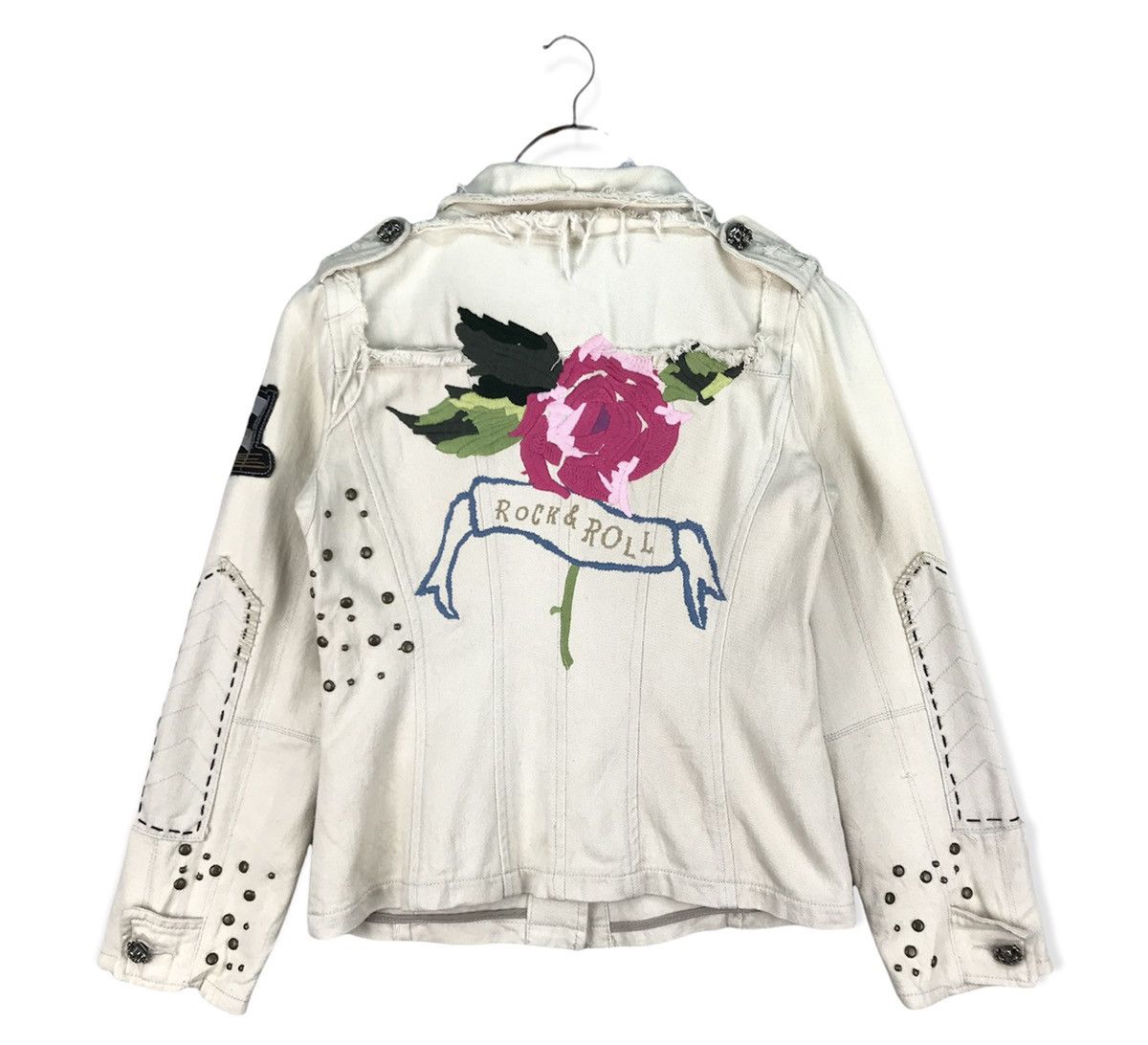 🔥HOT🔥Brown Sugar Motorcycle Jacket