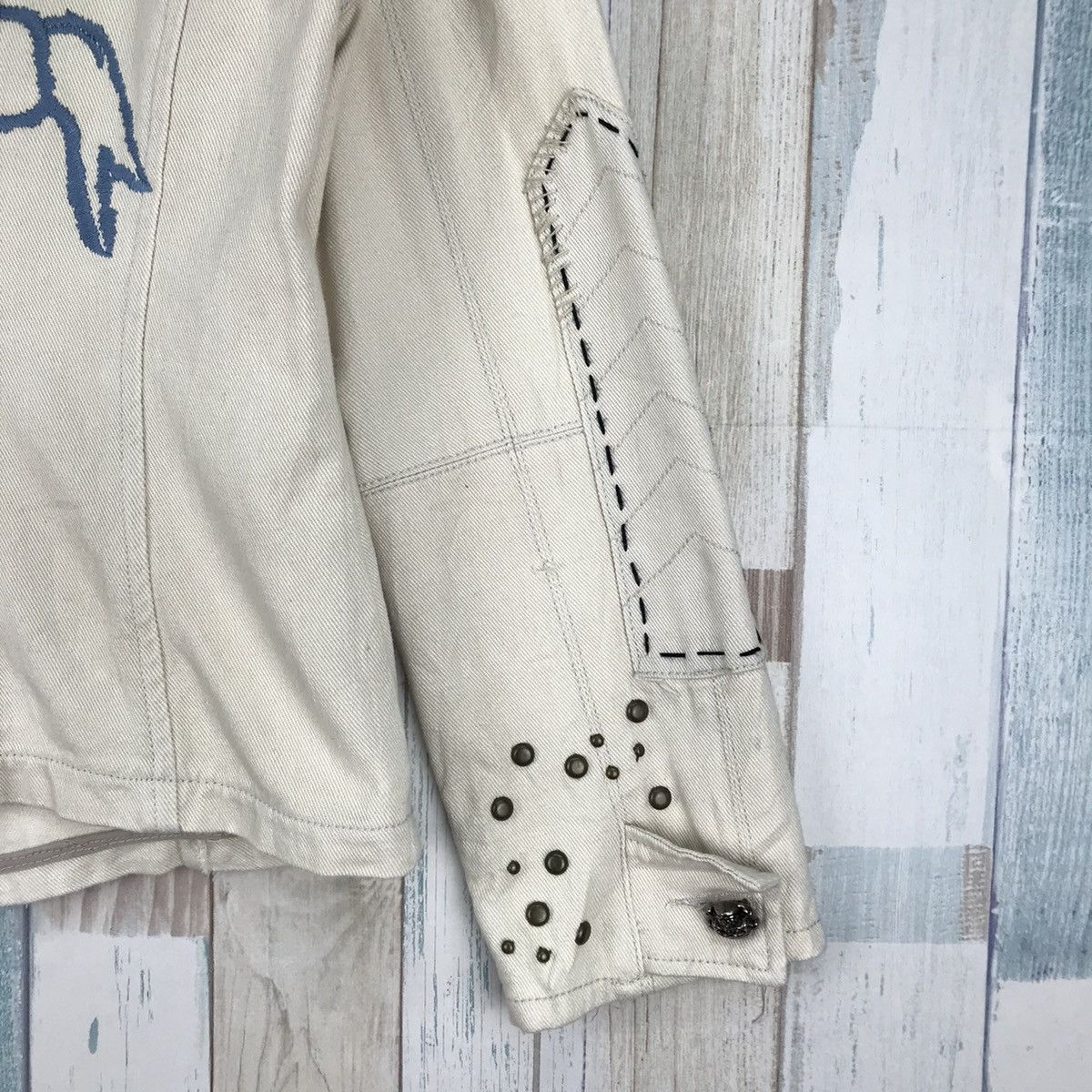 Japanese Brand 🔥HOT🔥Brown Sugar Motorcycle Jacket Size US S / EU 44-46 / 1 - 11 Thumbnail