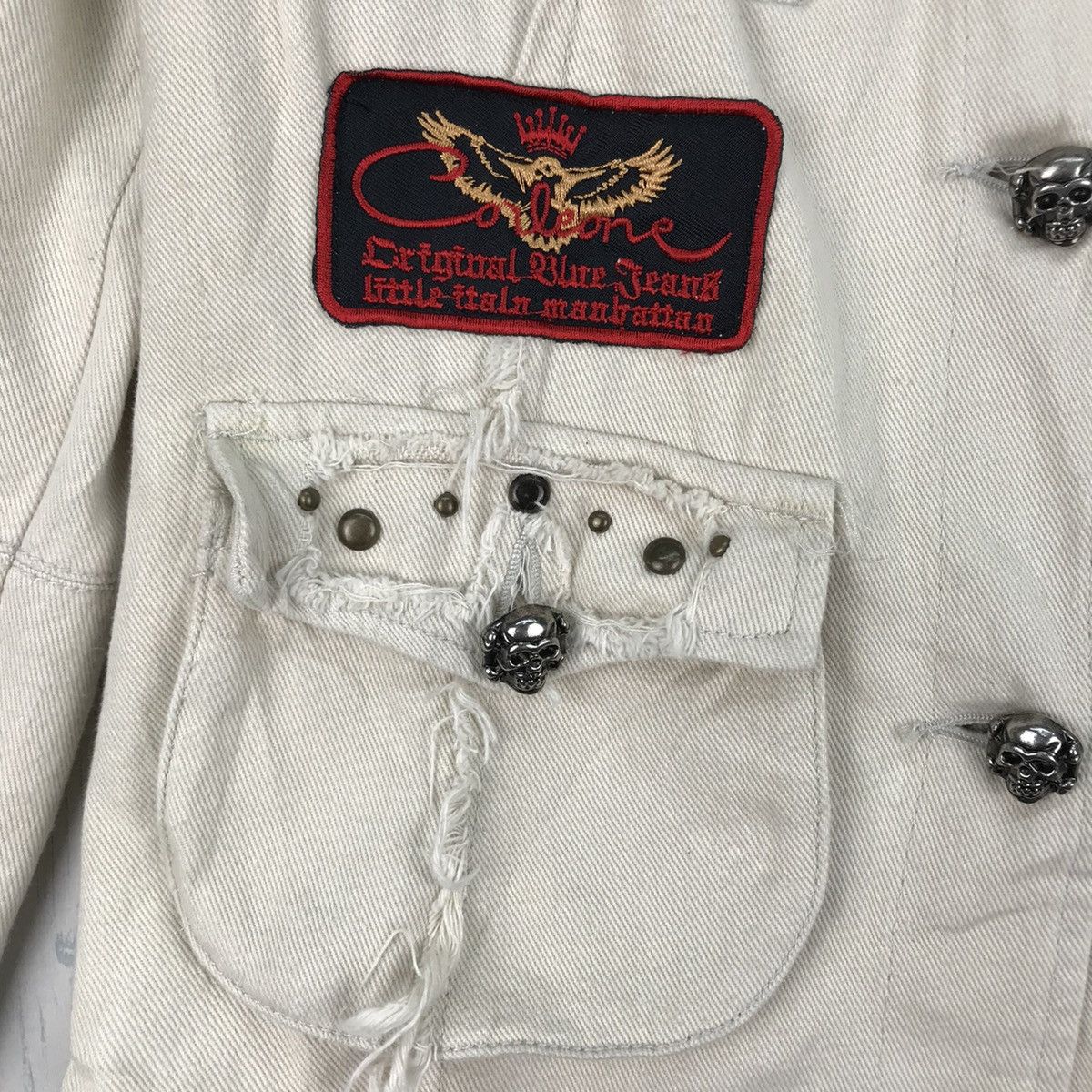 Japanese Brand 🔥HOT🔥Brown Sugar Motorcycle Jacket Size US S / EU 44-46 / 1 - 6 Thumbnail