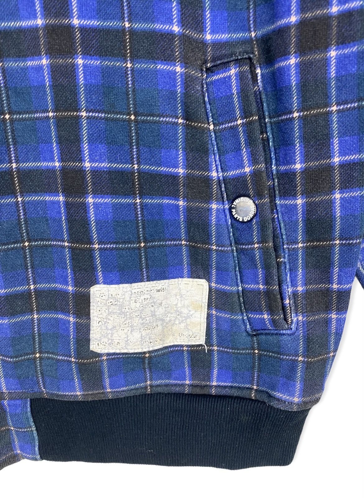 Japanese Brand Doarat Sweater Jacket Size US L / EU 52-54 / 3 - 3 Thumbnail