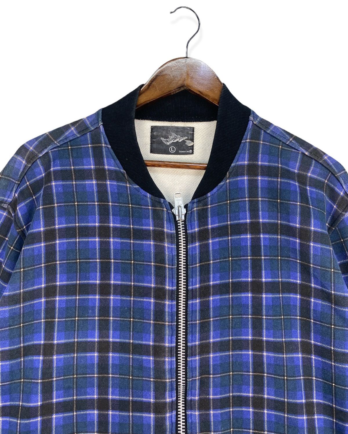 Japanese Brand Doarat Sweater Jacket Size US L / EU 52-54 / 3 - 2 Thumbnail