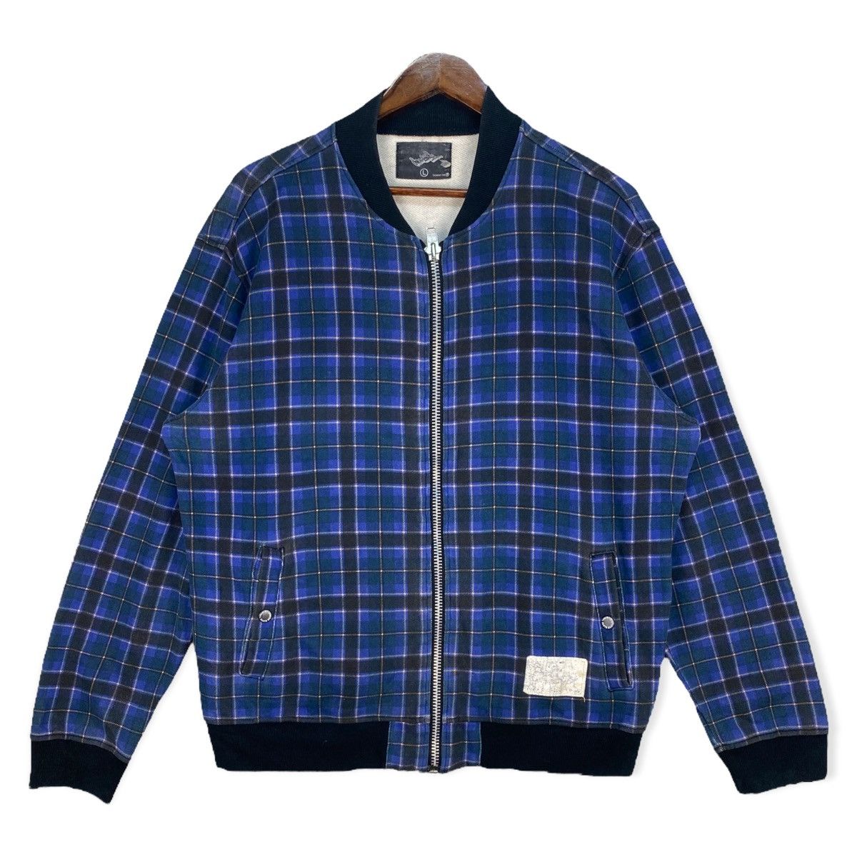 Japanese Brand Doarat Sweater Jacket Size US L / EU 52-54 / 3 - 1 Thumbnail