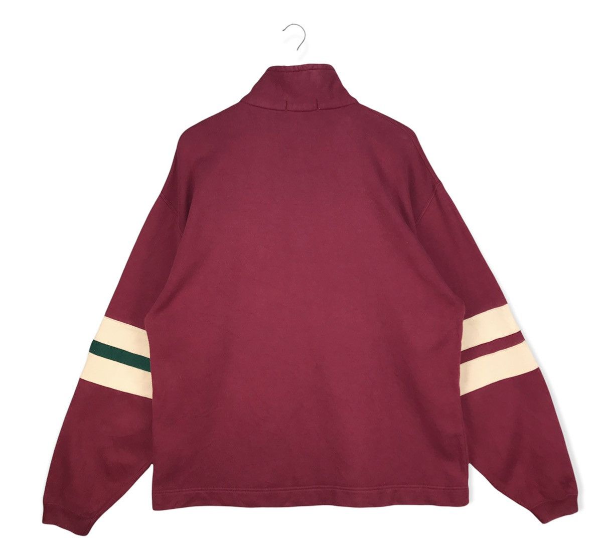 McGregor Vintage Mcgregor Half Zip Sweatshirt Size US L / EU 52-54 / 3 - 4 Thumbnail
