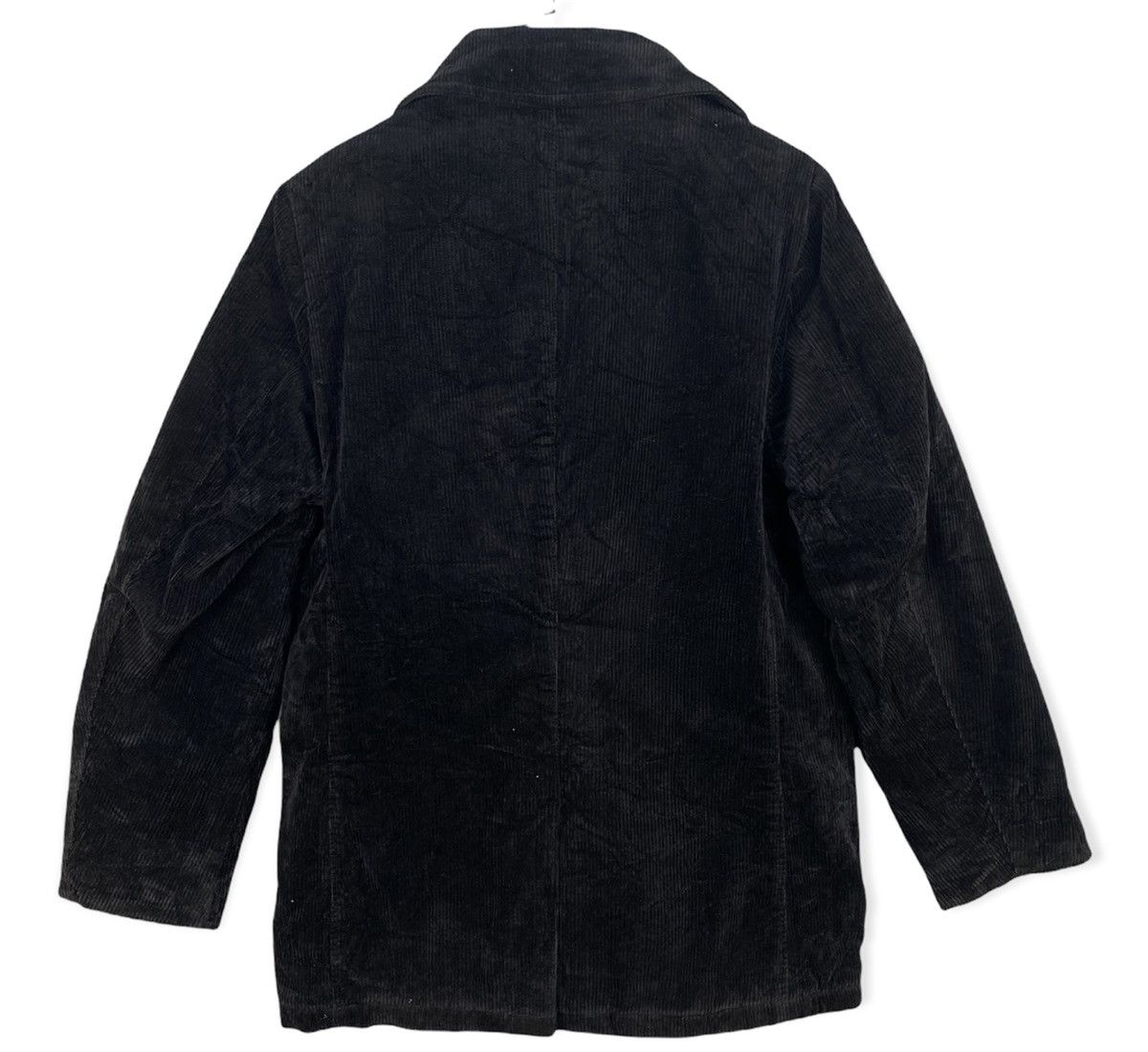 Schott Vintage Schott Corduroy Pea Jacket Size US L / EU 52-54 / 3 - 5 Thumbnail