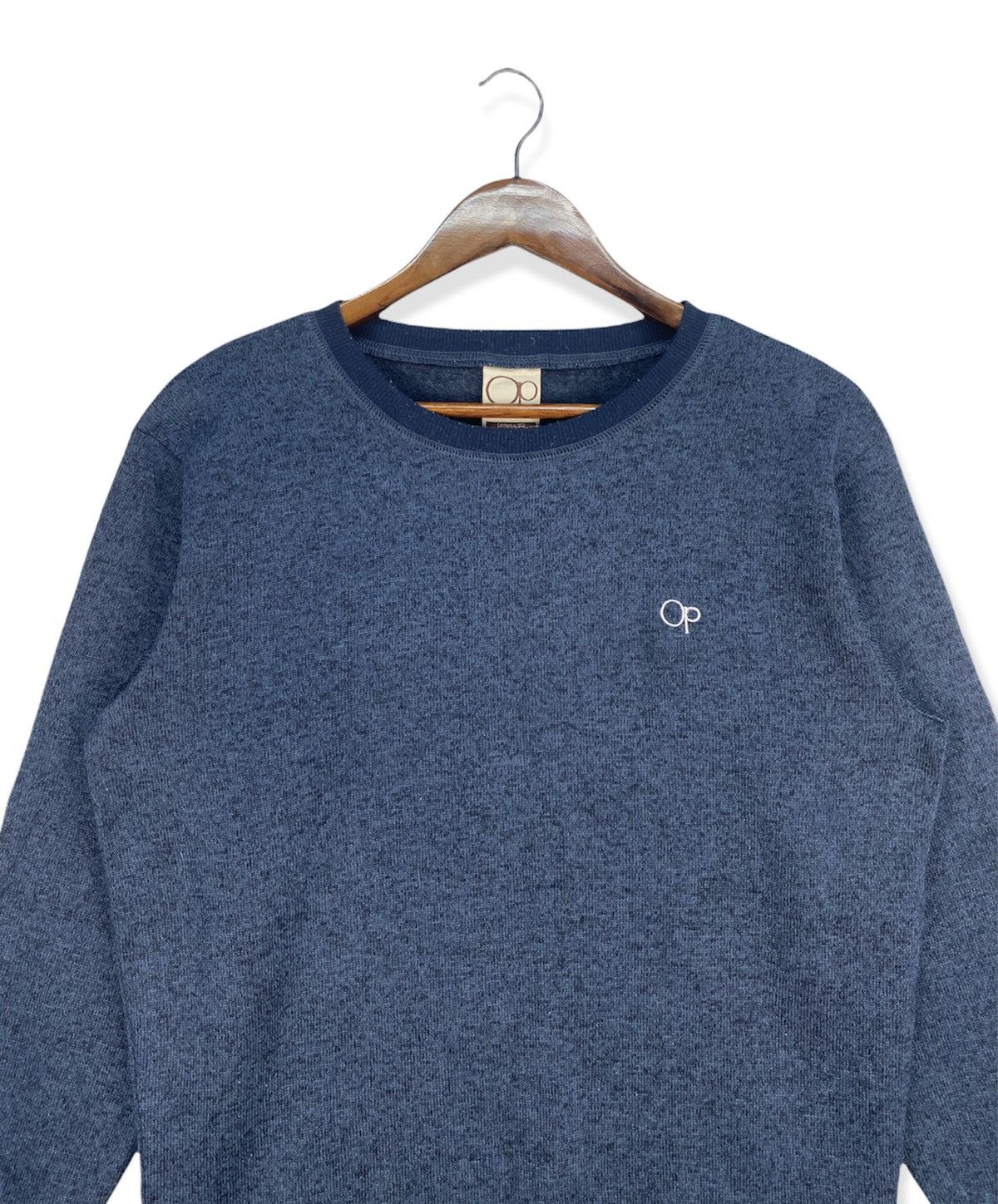 Ocean Pacific Vintage Ocean Pacific Small Logo Sweatshirt Size US M / EU 48-50 / 2 - 2 Thumbnail