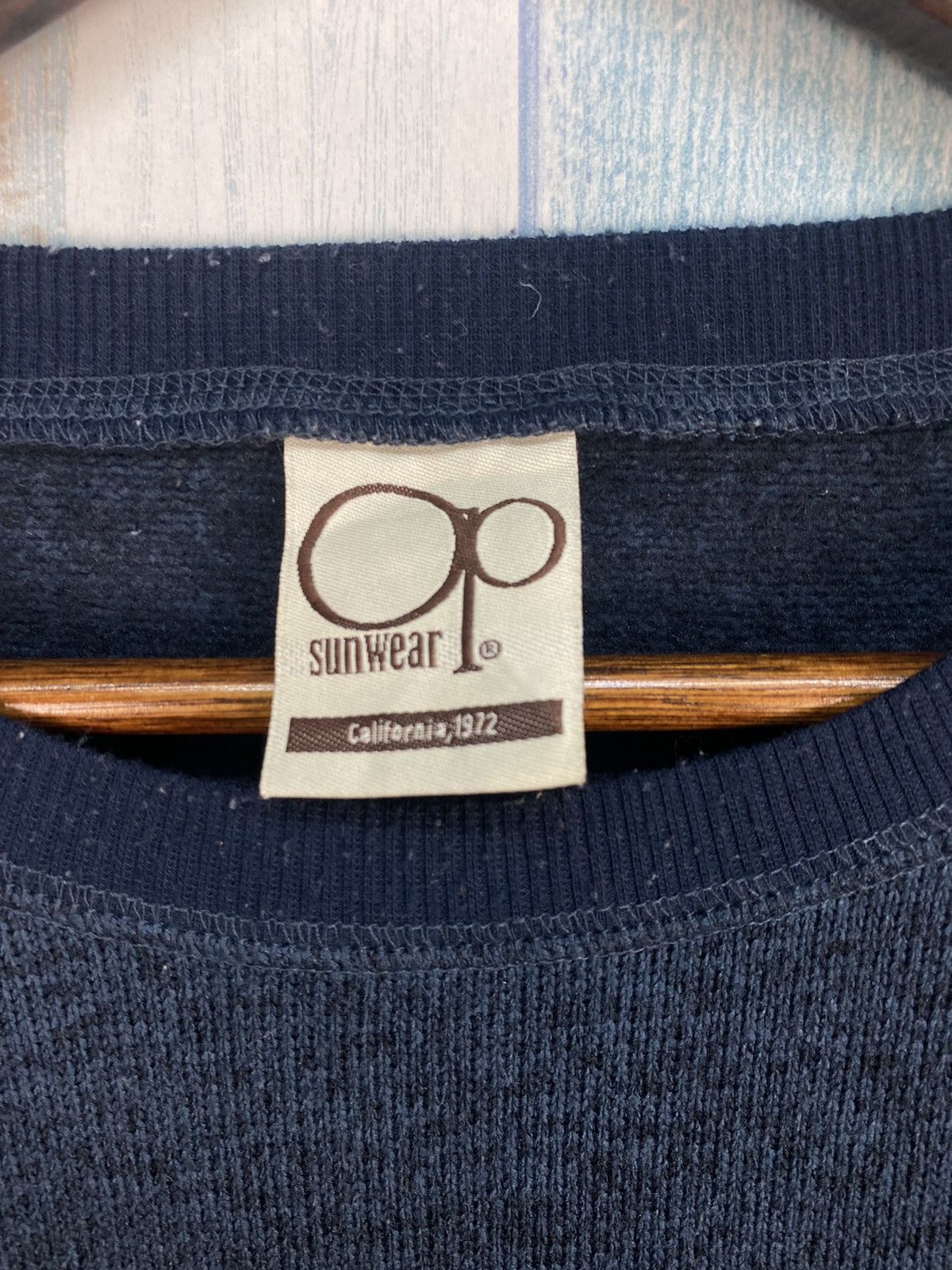 Ocean Pacific Vintage Ocean Pacific Small Logo Sweatshirt Size US M / EU 48-50 / 2 - 5 Thumbnail