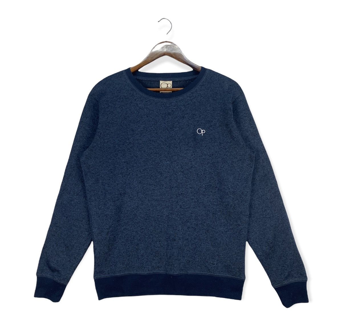 Ocean Pacific Vintage Ocean Pacific Small Logo Sweatshirt Size US M / EU 48-50 / 2 - 1 Thumbnail