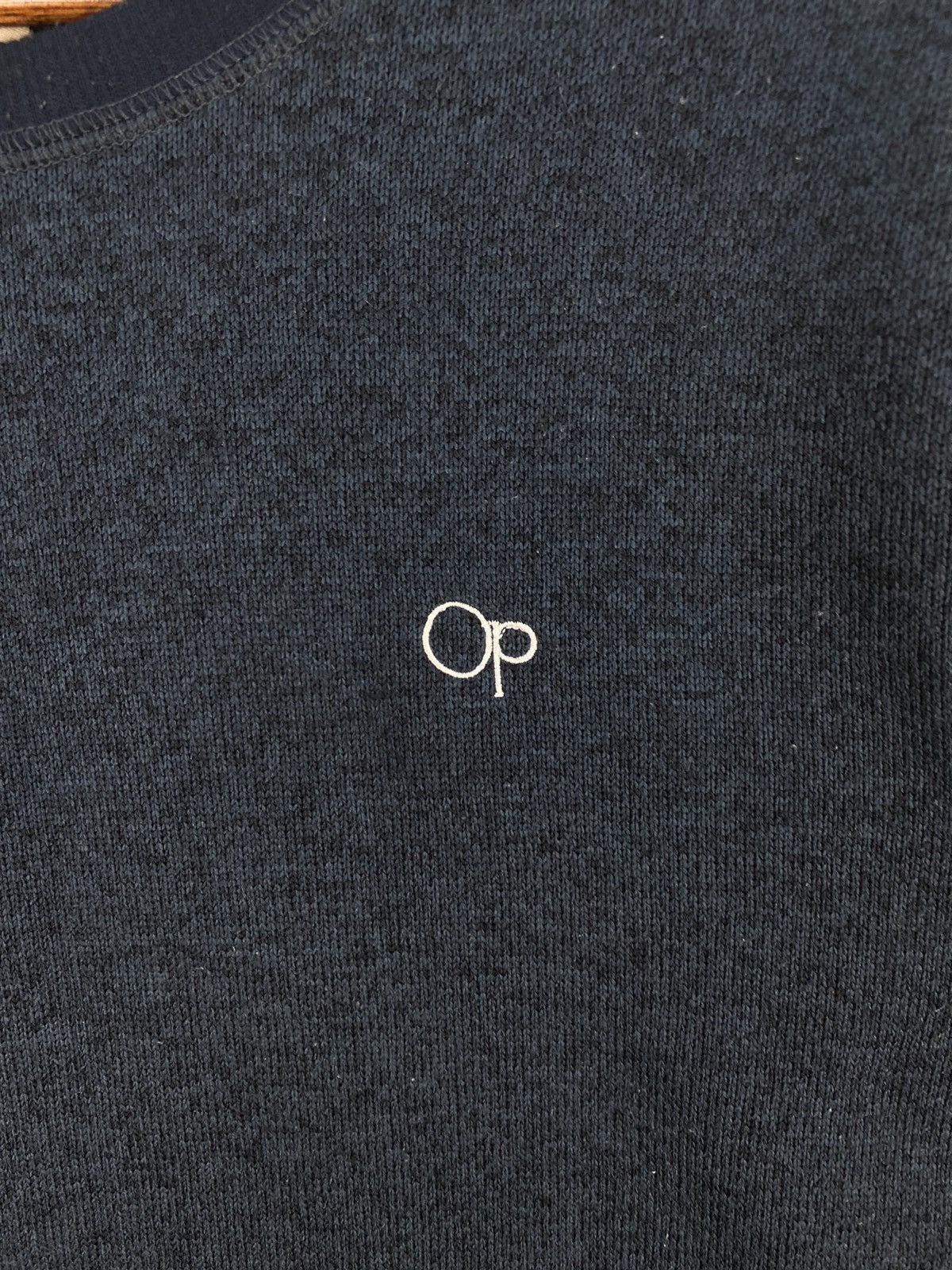 Ocean Pacific Vintage Ocean Pacific Small Logo Sweatshirt Size US M / EU 48-50 / 2 - 4 Thumbnail