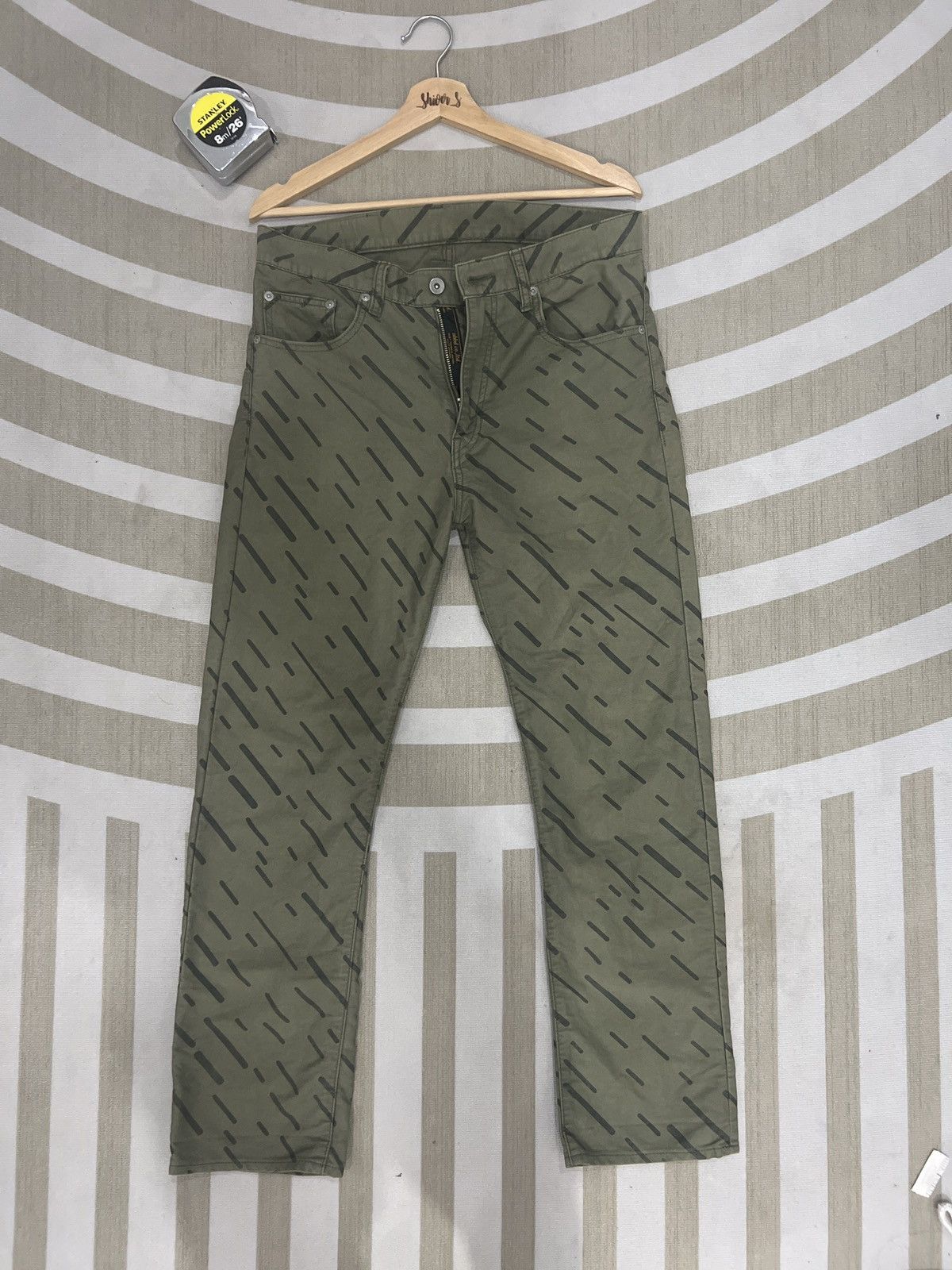 Cav Empt Neighborhood x Cav Empt aw2012 NBHD C.E Pants | Grailed