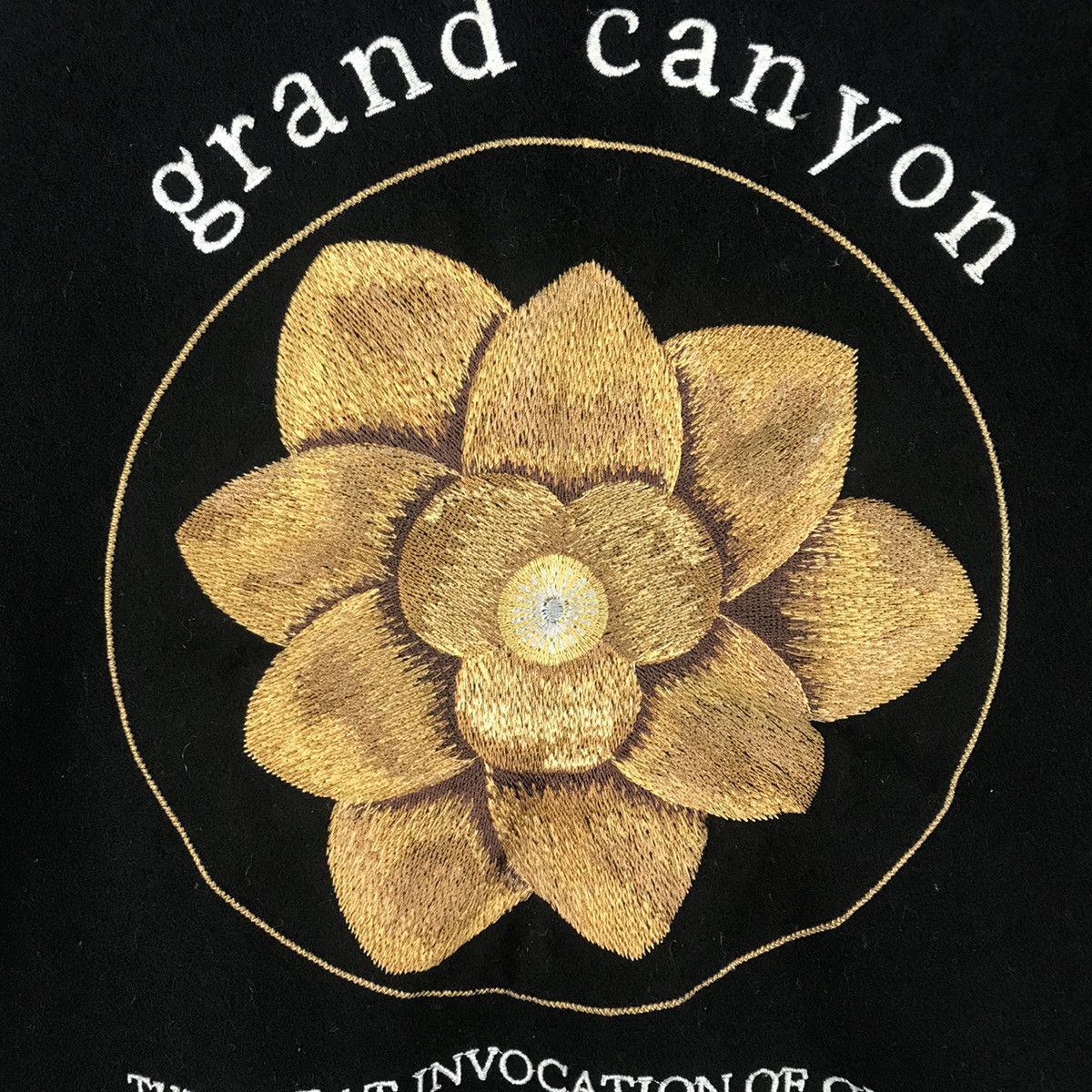 Narcotic GDC ❗️HOT❗️GDC Grand Canyon Varsity Jacket Size US XL / EU 56 / 4 - 7 Thumbnail