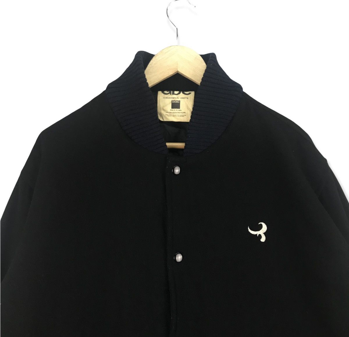 ジャケット・アウター grand canyon GDC weekend setup Medium M ❗️HOT❗️GDC Grand Canyon Varsity Jacket