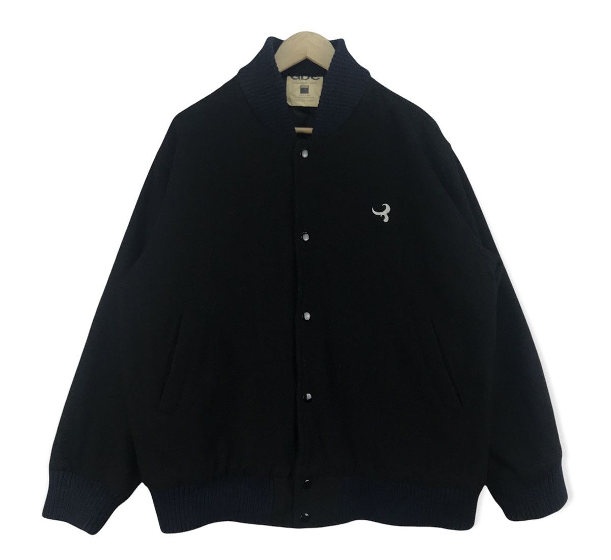 Narcotic GDC ❗️HOT❗️GDC Grand Canyon Varsity Jacket Size US XL / EU 56 / 4 - 2 Thumbnail