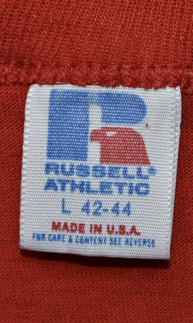 Russell Athletic Vintage ‘88 Final Four Arizona Wildcats T-shirt (L) Size US L / EU 52-54 / 3 - 4 Thumbnail