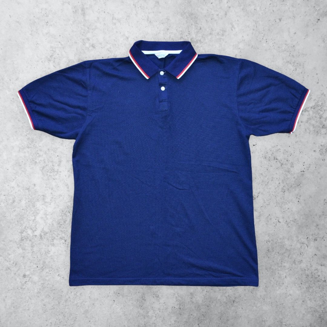 Vintage Vintage TomRoy Polo (XL) Size US XL / EU 56 / 4 - 1 Thumbnail
