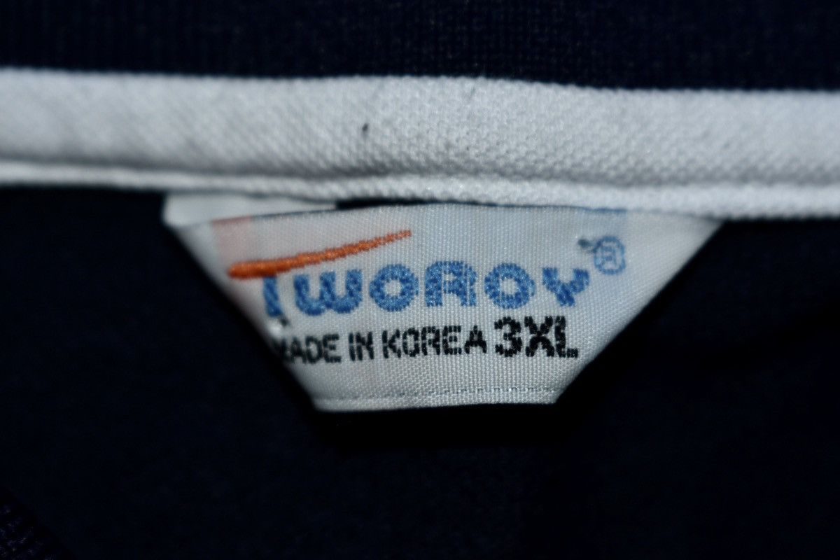 Vintage Vintage TomRoy Polo (XL) Size US XL / EU 56 / 4 - 4 Thumbnail