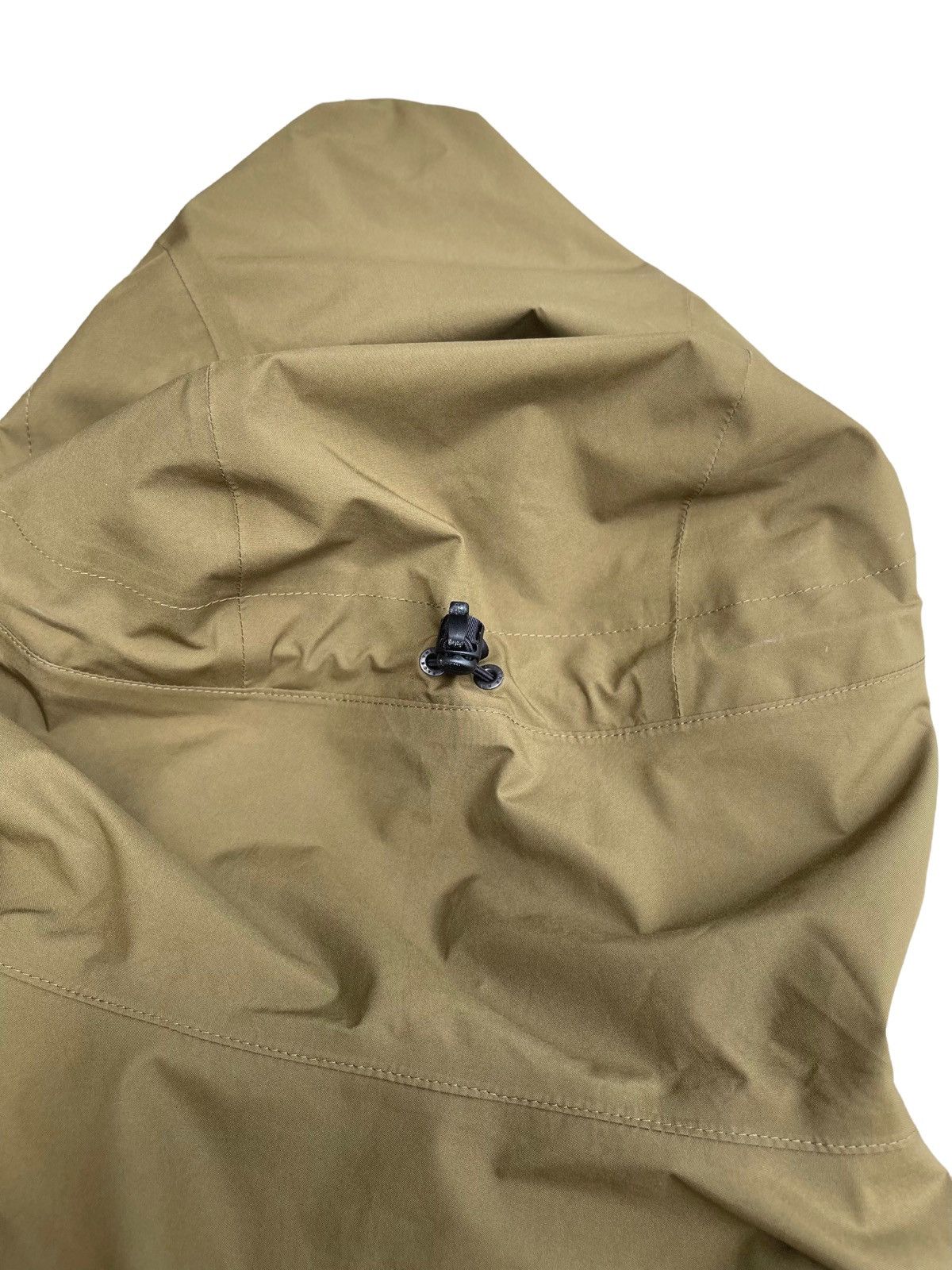 The North Face The North Face Gore-tex Waterproof Brown Jacket Size US M / EU 48-50 / 2 - 7 Thumbnail