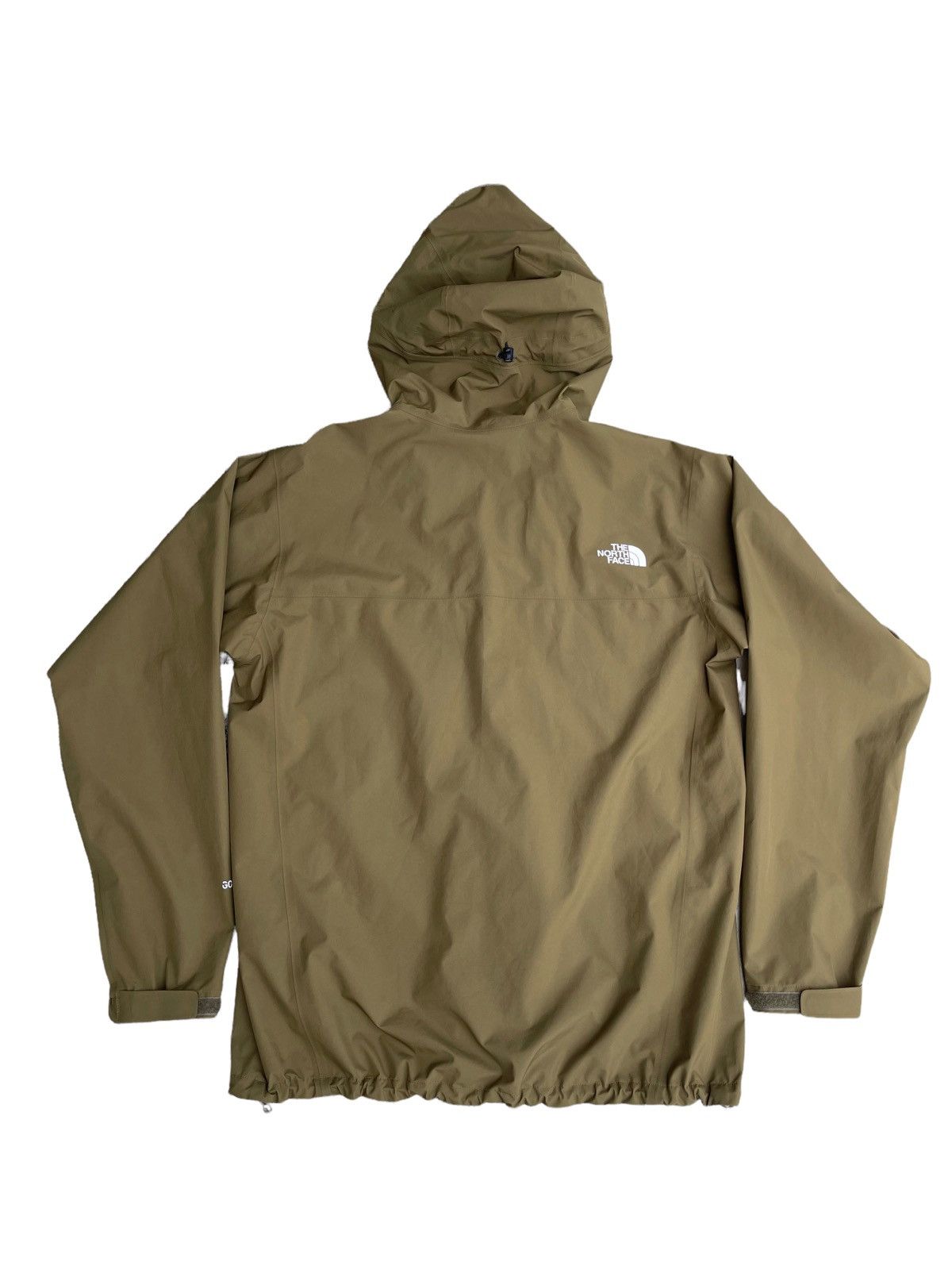 The North Face The North Face Gore-tex Waterproof Brown Jacket Size US M / EU 48-50 / 2 - 4 Thumbnail