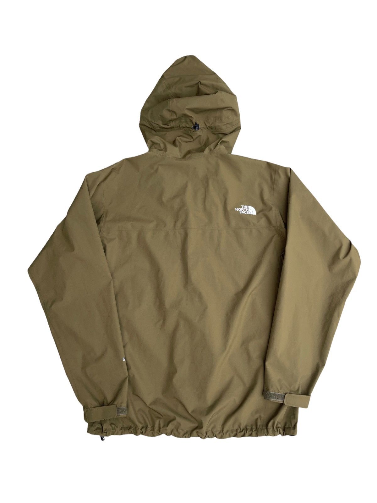 The North Face The North Face Gore-tex Waterproof Brown Jacket Size US M / EU 48-50 / 2 - 3 Thumbnail