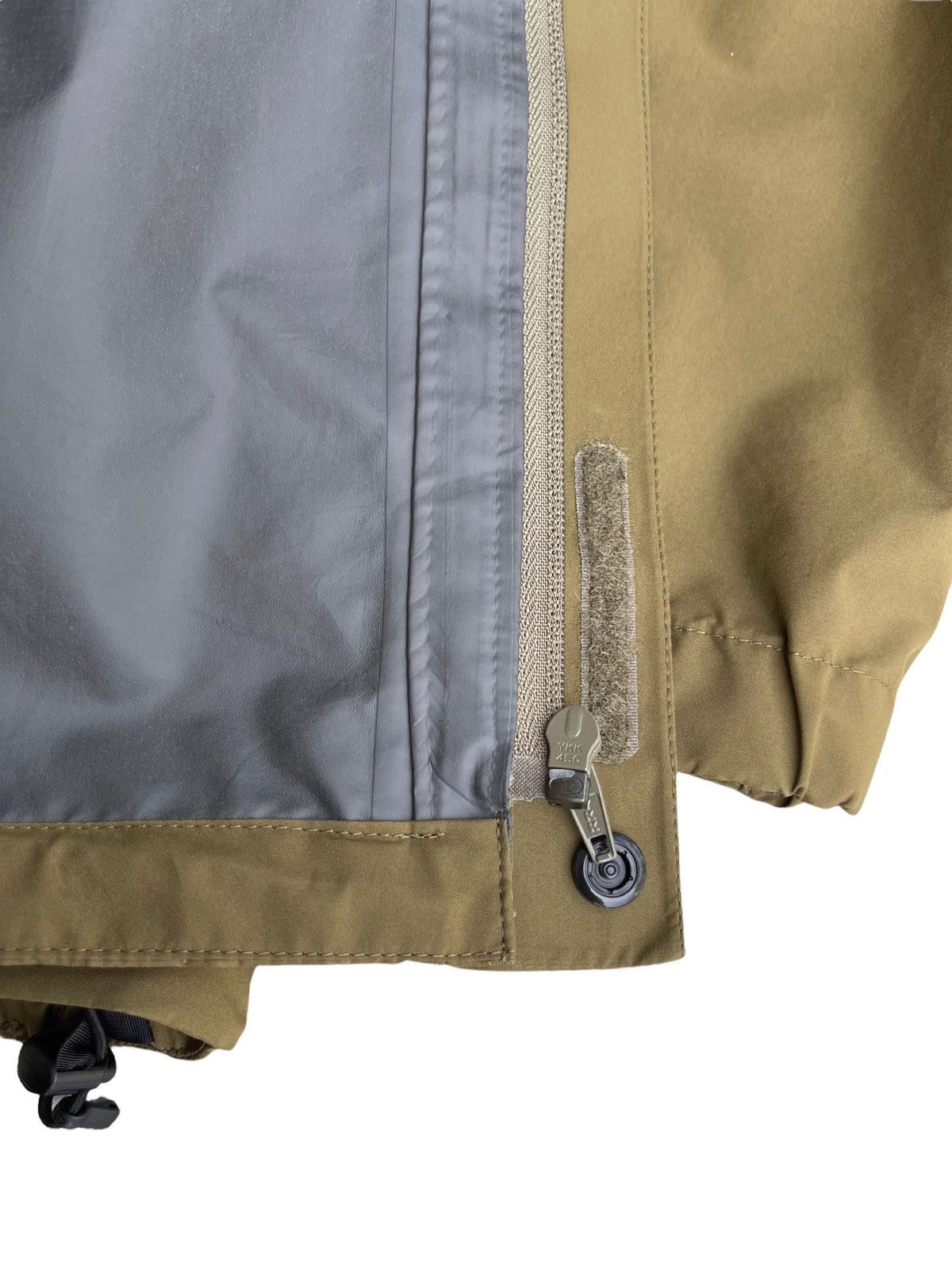 The North Face The North Face Gore-tex Waterproof Brown Jacket Size US M / EU 48-50 / 2 - 9 Thumbnail