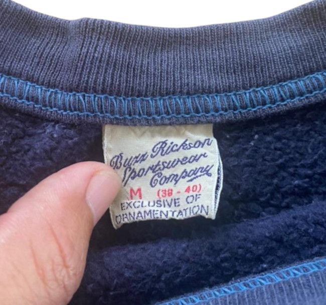 Buzz Rickson's × Toyo Enterprises × Vintage Buzz Rickson's USN Air Station Made in Japan Size US M / EU 48-50 / 2 - 7 Thumbnail