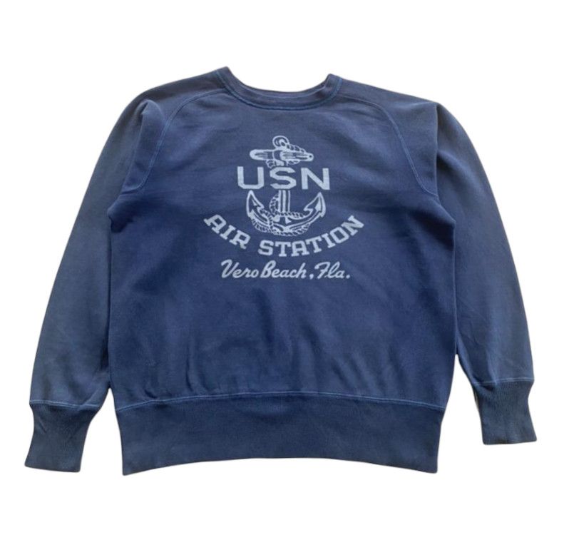 Buzz Rickson's × Toyo Enterprises × Vintage Buzz Rickson's USN Air Station Made in Japan Size US M / EU 48-50 / 2 - 5 Thumbnail