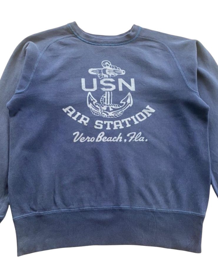 Buzz Rickson's × Toyo Enterprises × Vintage Buzz Rickson's USN Air Station Made in Japan Size US M / EU 48-50 / 2 - 3 Thumbnail