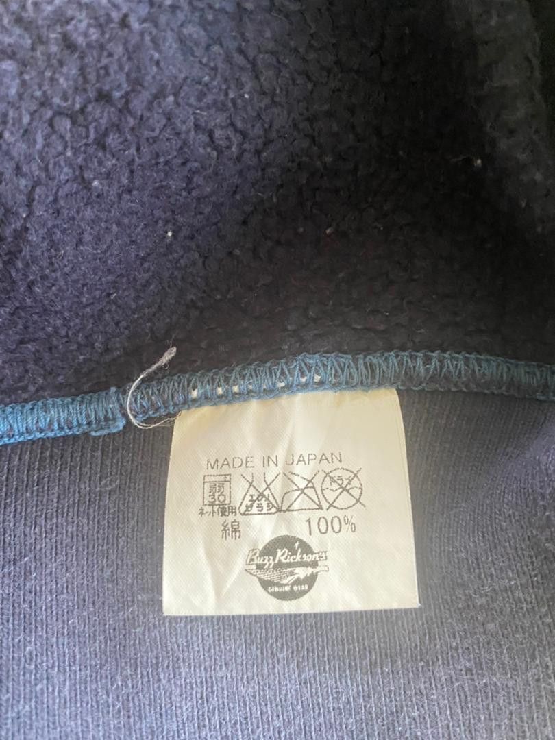 Buzz Rickson's × Toyo Enterprises × Vintage Buzz Rickson's USN Air Station Made in Japan Size US M / EU 48-50 / 2 - 8 Thumbnail