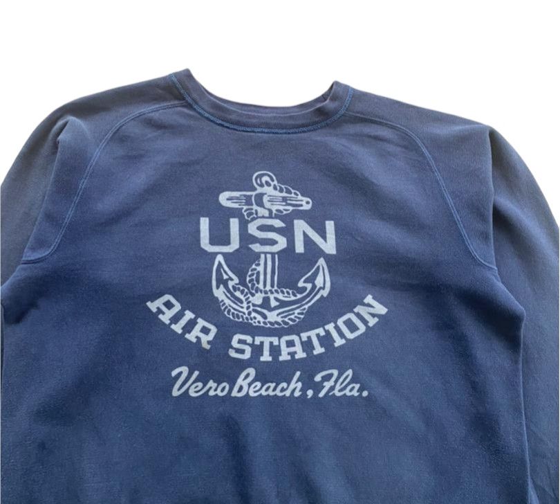 Buzz Rickson's × Toyo Enterprises × Vintage Buzz Rickson's USN Air Station Made in Japan Size US M / EU 48-50 / 2 - 4 Thumbnail