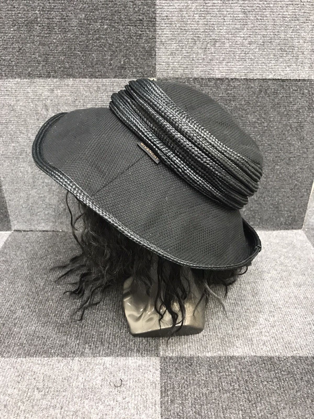 Givenchy Very Rare GIVENCHY Summer Hat Size ONE SIZE - 1 Thumbnail