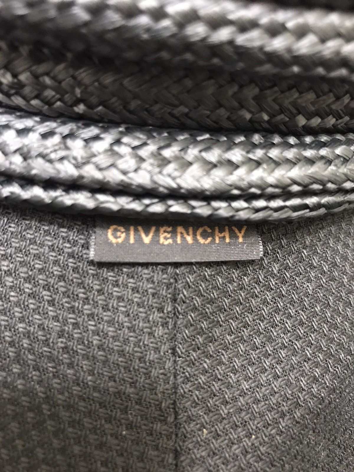 Givenchy Very Rare GIVENCHY Summer Hat Size ONE SIZE - 5 Thumbnail