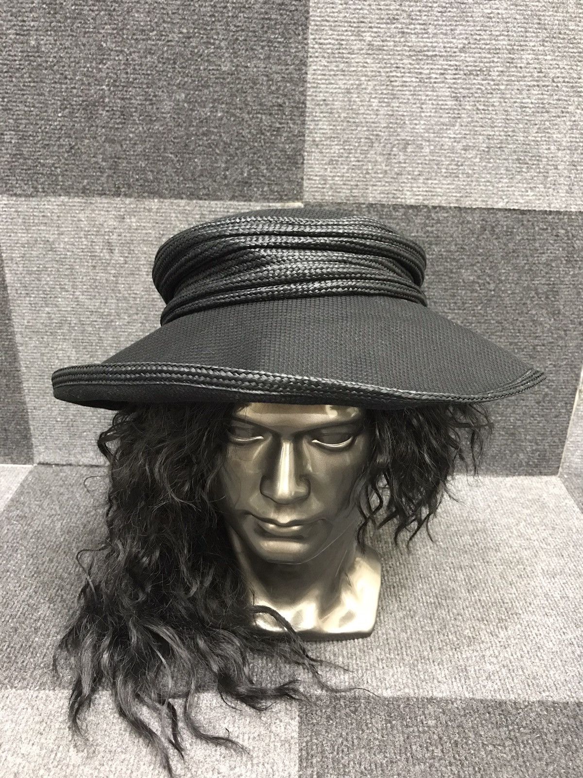 Givenchy Very Rare GIVENCHY Summer Hat Size ONE SIZE - 2 Thumbnail