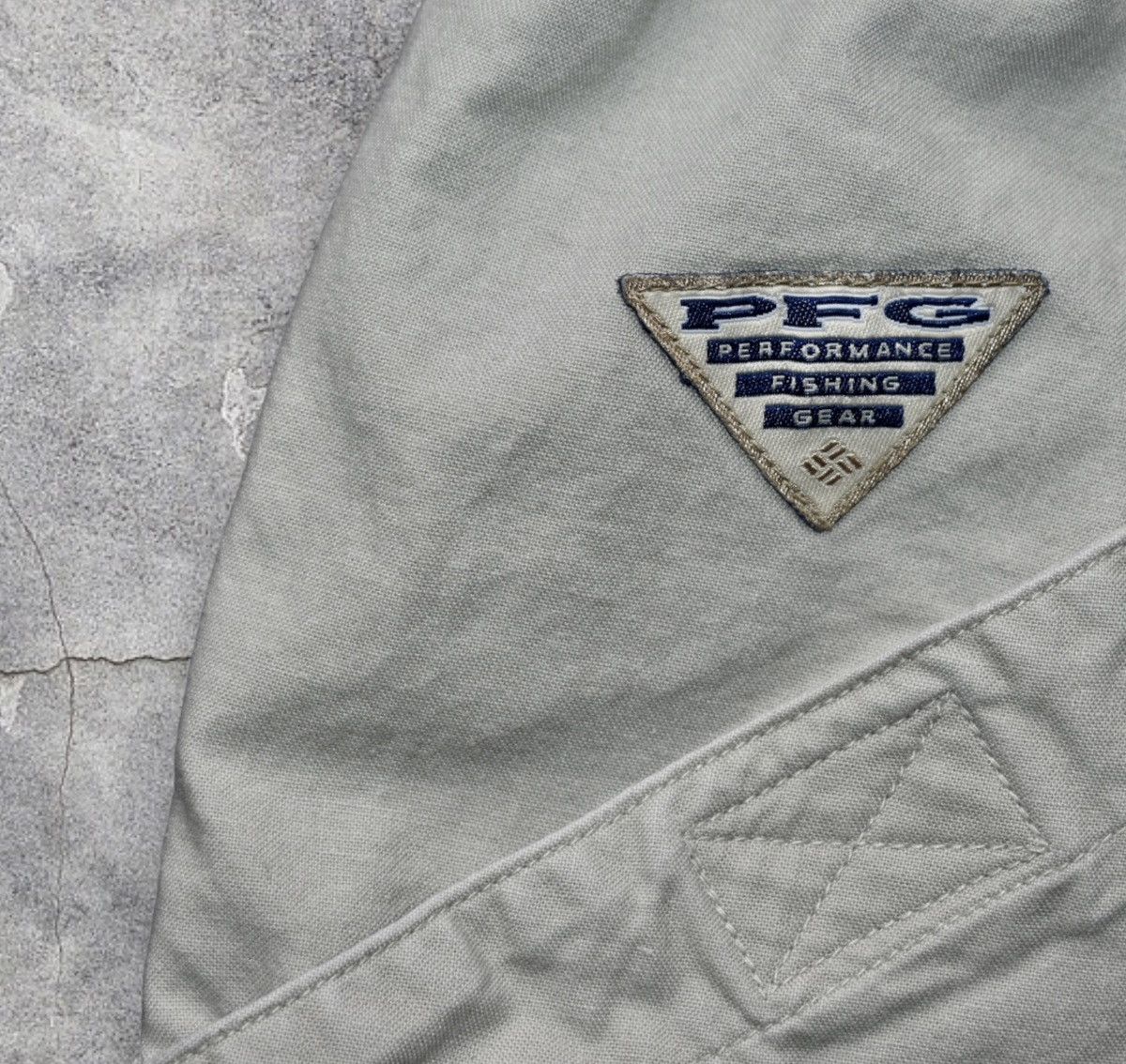 Columbia × Vintage Vintage Columbia Outdoor Shorts (36) Size US 36 / EU 52 - 4 Thumbnail