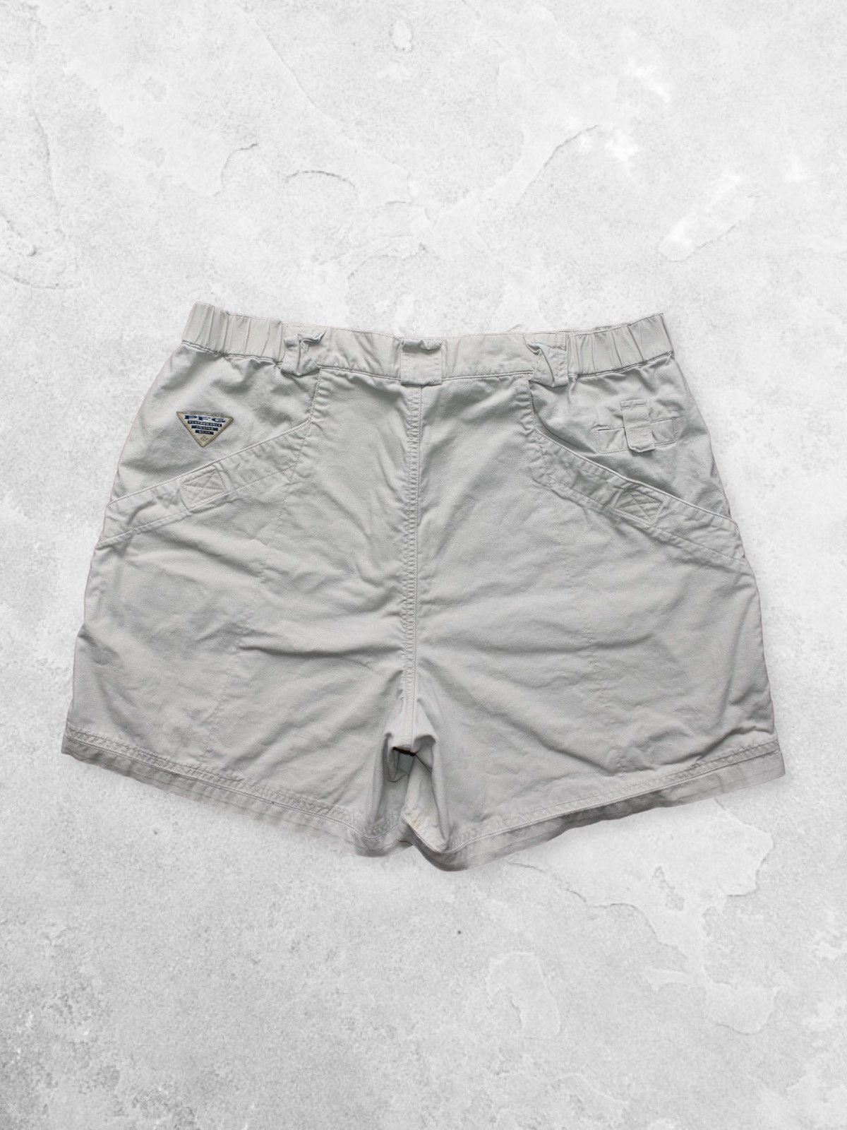 Columbia × Vintage Vintage Columbia Outdoor Shorts (36) Size US 36 / EU 52 - 2 Thumbnail