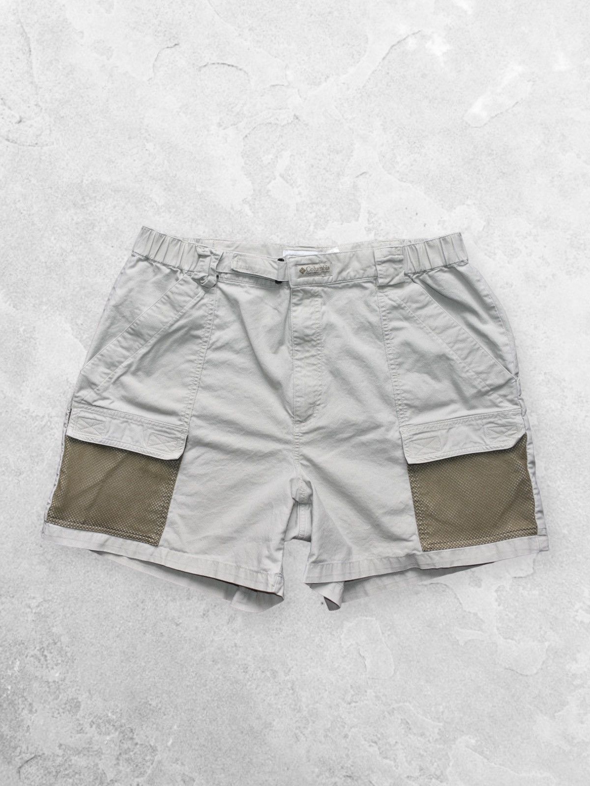 Columbia × Vintage Vintage Columbia Outdoor Shorts (36) Size US 36 / EU 52 - 1 Thumbnail