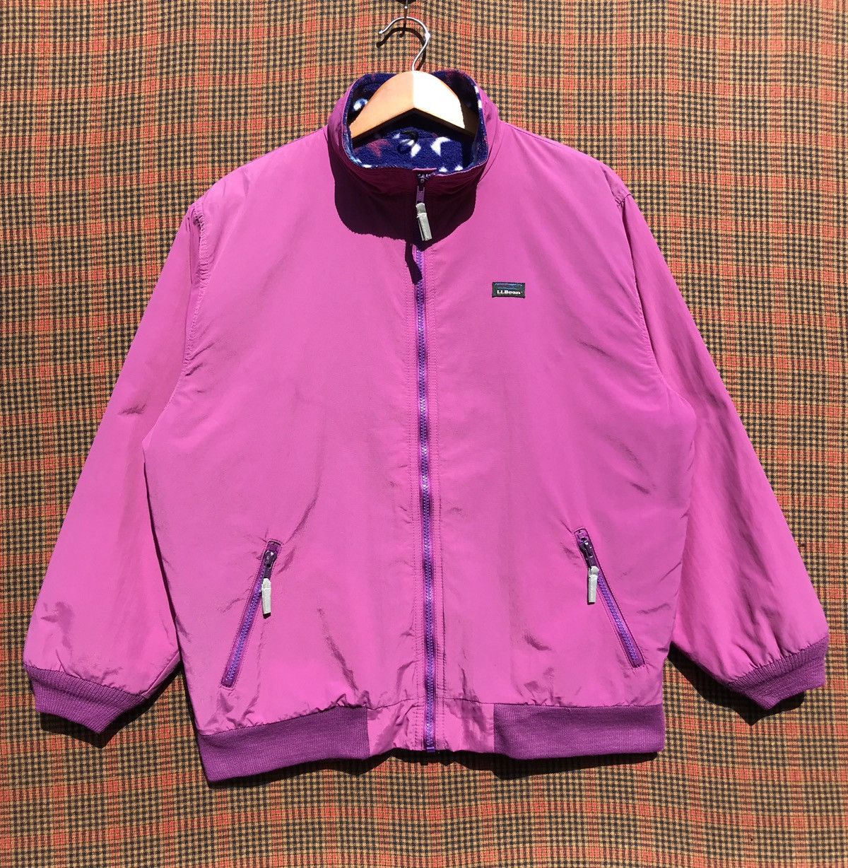 L.L. Bean Vintage L.L.Bean Outdoor Jacket L.L.Bean Size US M / EU 48-50 / 2 - 1 Thumbnail