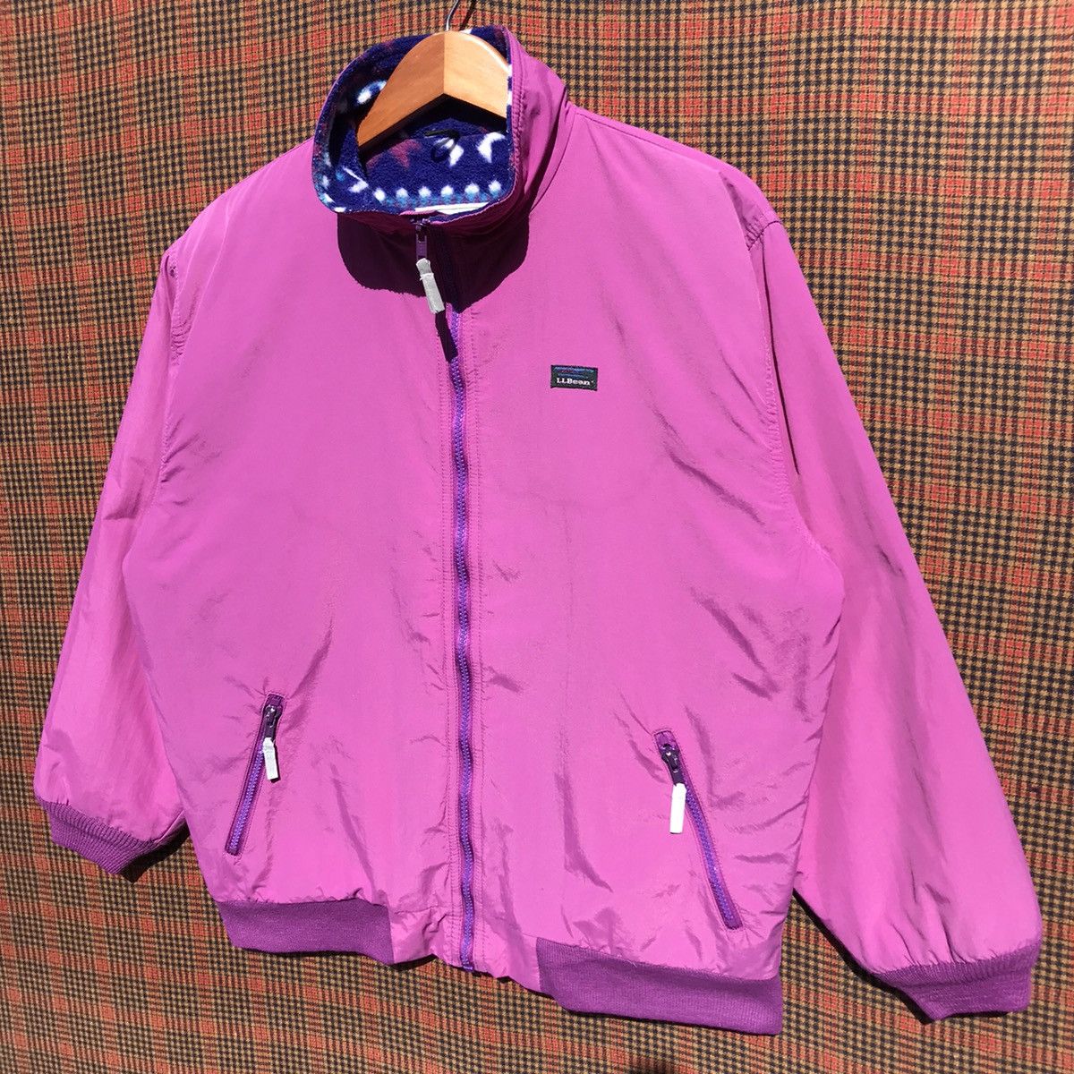 L.L. Bean Vintage L.L.Bean Outdoor Jacket L.L.Bean Size US M / EU 48-50 / 2 - 4 Thumbnail