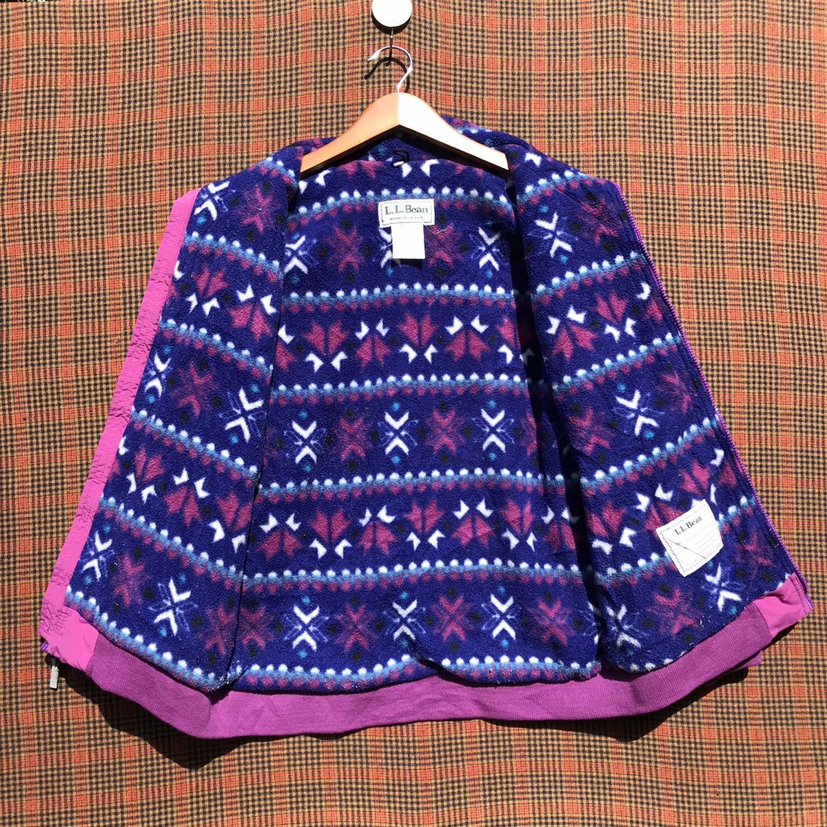 L.L. Bean Vintage L.L.Bean Outdoor Jacket L.L.Bean Size US M / EU 48-50 / 2 - 3 Thumbnail