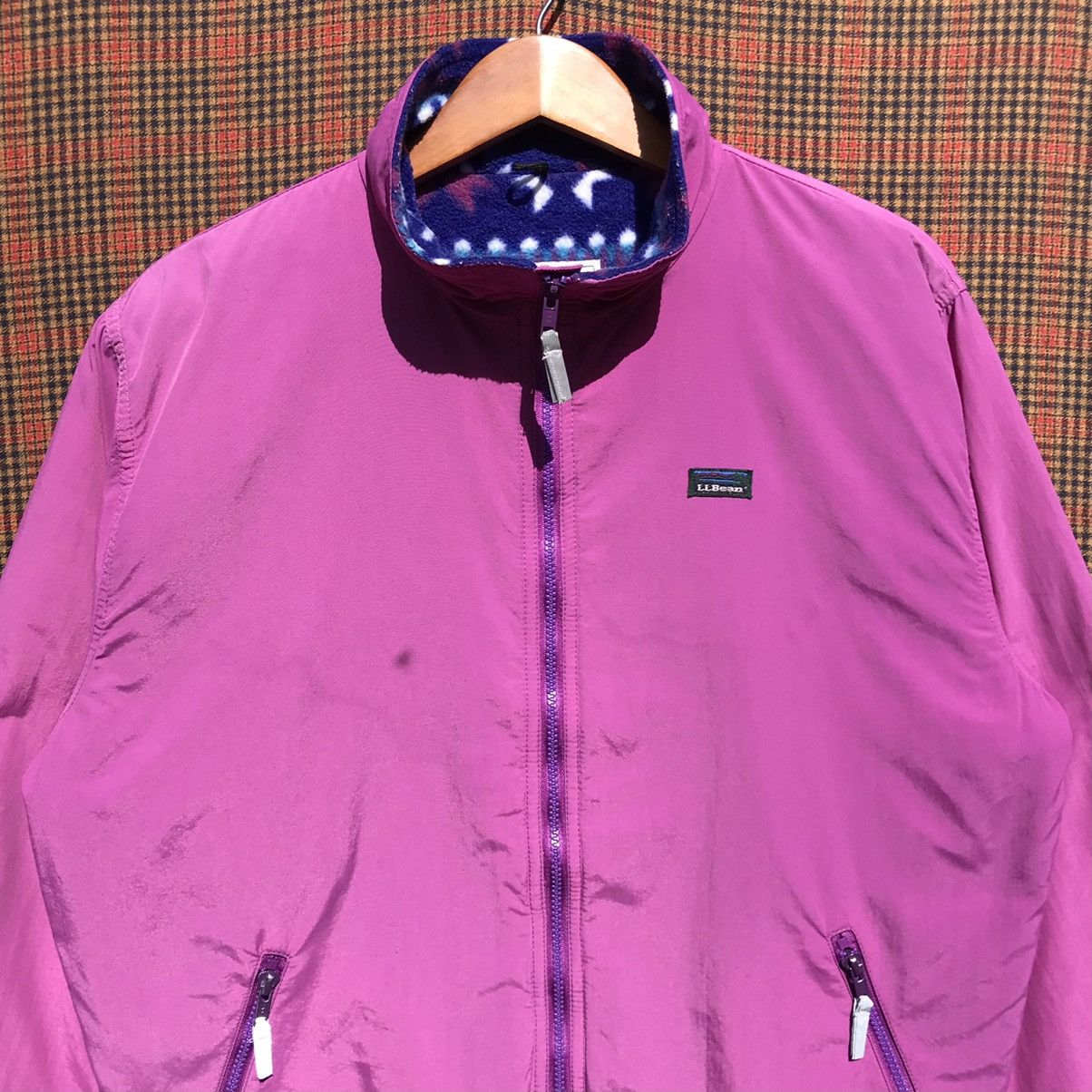 L.L. Bean Vintage L.L.Bean Outdoor Jacket L.L.Bean Size US M / EU 48-50 / 2 - 5 Thumbnail