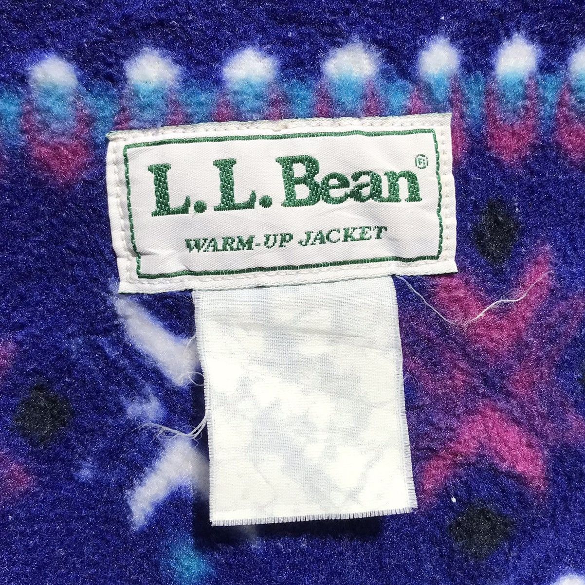 L.L. Bean Vintage L.L.Bean Outdoor Jacket L.L.Bean Size US M / EU 48-50 / 2 - 10 Thumbnail