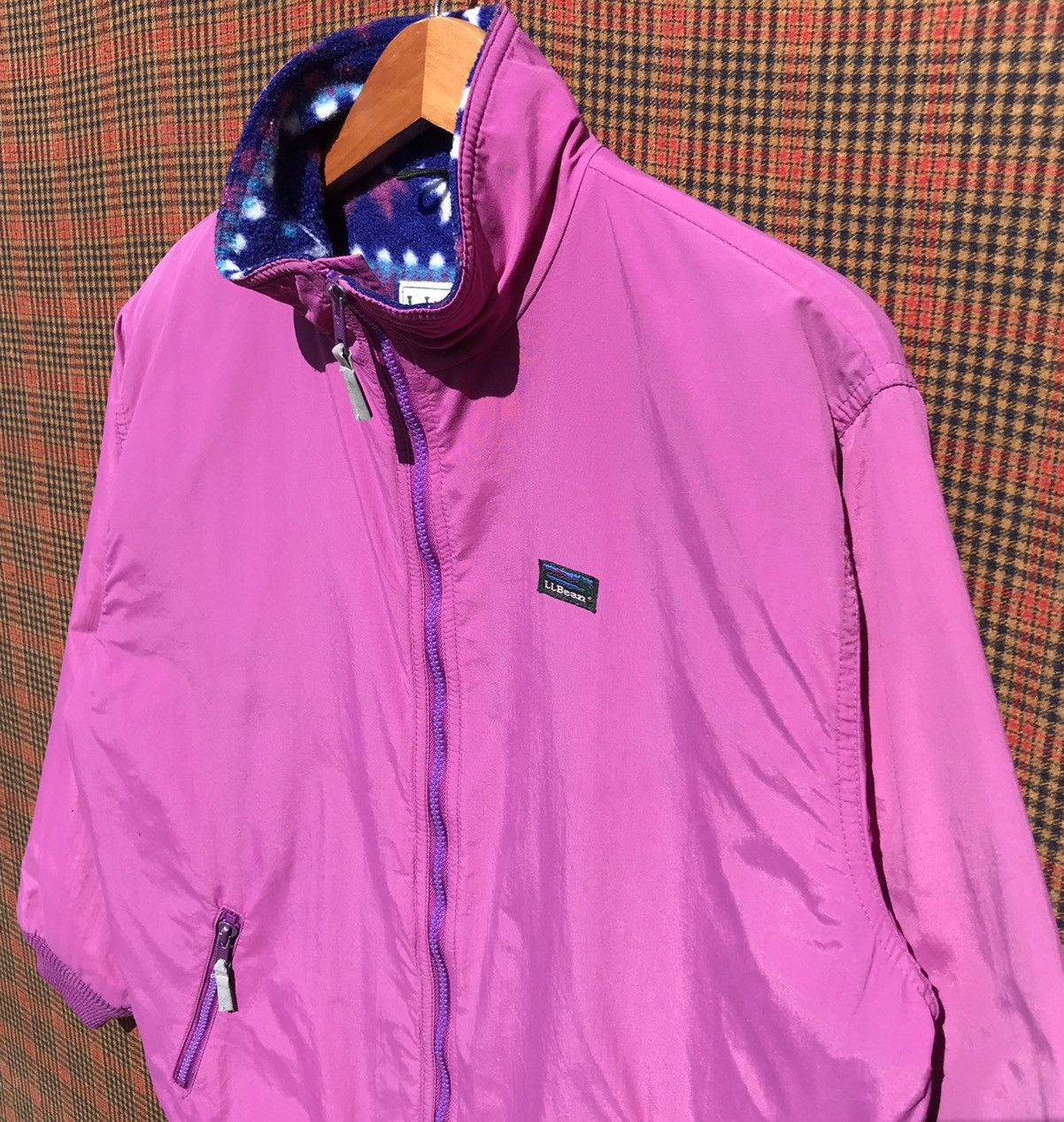 L.L. Bean Vintage L.L.Bean Outdoor Jacket L.L.Bean Size US M / EU 48-50 / 2 - 6 Thumbnail